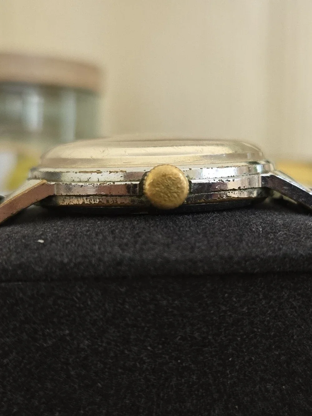 Elgin Sportsman 17 - Vintage Watch